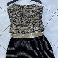Escada cocktail kleid - cocktail, 2teiler