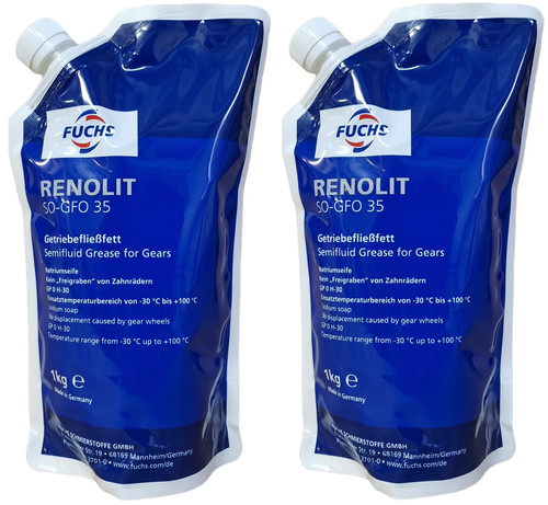 Fuchs renolit gfo 35 - renolit,