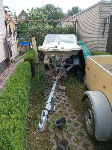 Sportboot vega410 - sportboot,