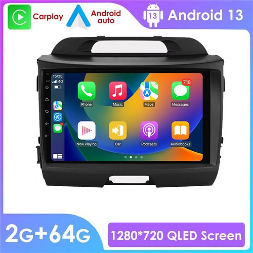 Android14 autoradio für kia - für,