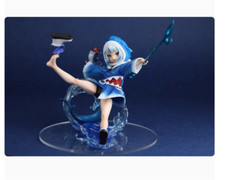 Hololive EN Gawr Gura Garage Kits GK Figure Resin Gift Unpainted Unassembled