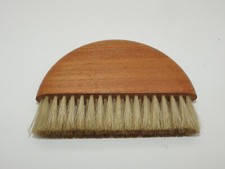 alte Vintage Handbürste