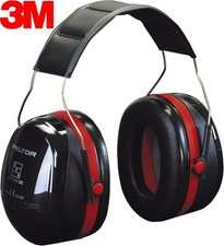 3M™ Peltor™ Optime™ III 3 H540A GEHÖRSCHUTZ  Kapselgehörschutz SNR 35dB KAPSEL