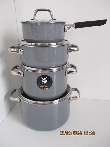 Wmf topfset teilig - 4-teilig, fusiontec