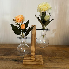 Hydro vasen fleur elegante - vasen,