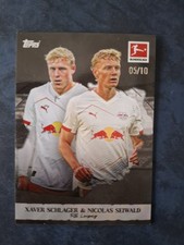 Xaver Schlager & Nicolas