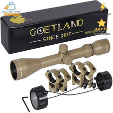 Zielfernrohr 9x40 taktisch - zielfernrohr,