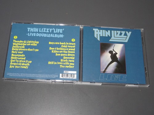 Thin lizzy life - lizzy, life,