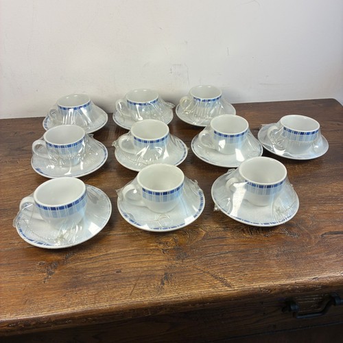 Naj oleari set kaffeetassen - set, 10