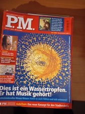 11 St. verschiedene PM Hefte
