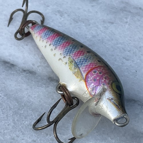 Rapala wobbler floating - rapala,