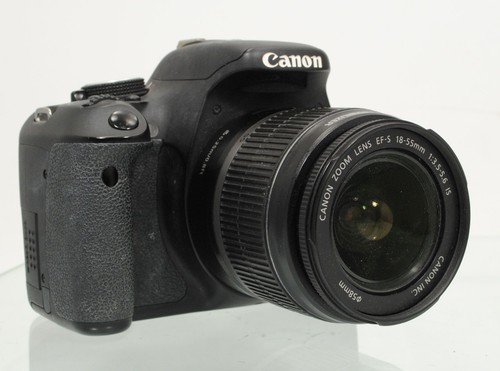 Canon eos 600d - canon,