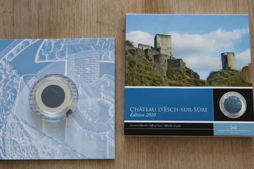Luxemburg euro 2010 chateau - 5,