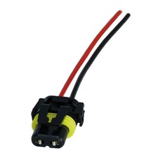 1x HB4 Stecker Fassung Sockel