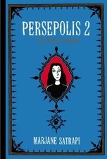 Persepolis 2: The Story of a Return von Satrapi, Marjane | Buch | Zustand gut