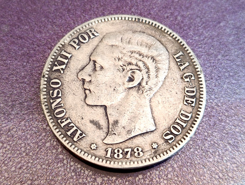1878 alfonso xii - 1878,