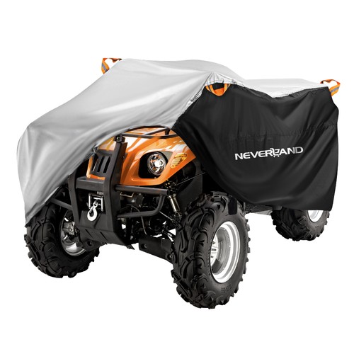 Quad abdeckplane atv - xl,