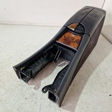 E* Mercedes Benz W211 E-Klasse Mittelarmlehne Mittelkonsole mit telefonhalter