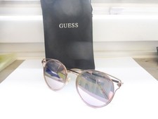 GUESS  ROSEFARBENE SPIEGEL  SONNENBRILLE GF 6039 28U-JADES -