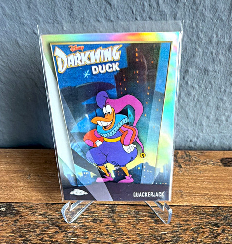 Topps chrome darkwing - topps,