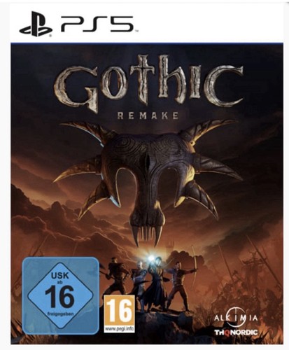 Gothic remake für - 1,