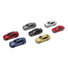 Bmw collector car edition 50 - car,