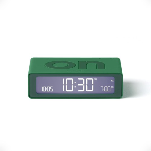 Lexon flip mini - lexon, reisewecker