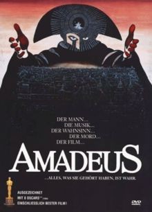 Amadeus von milos - (widescreen),