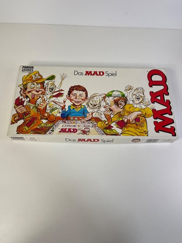 Das mad spiel - das,