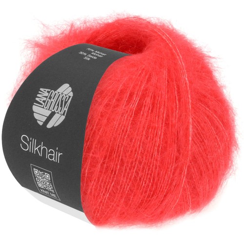 25g lana grossa silkhair - lana,