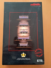 Märklin 8770 Z  Wagenset