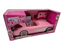 Barbie Movie Film Corvette Chevrolet Hot Wheels RC Fernbedienung NEU B-WARE