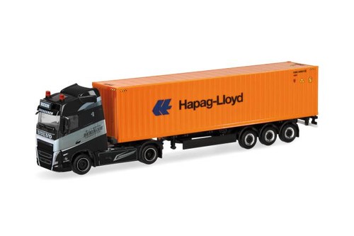 Herpa lkw volvo fh4 2020 - herpa,