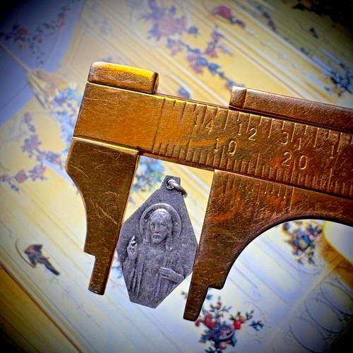 Stk religiöse medaillen - religiöse, /