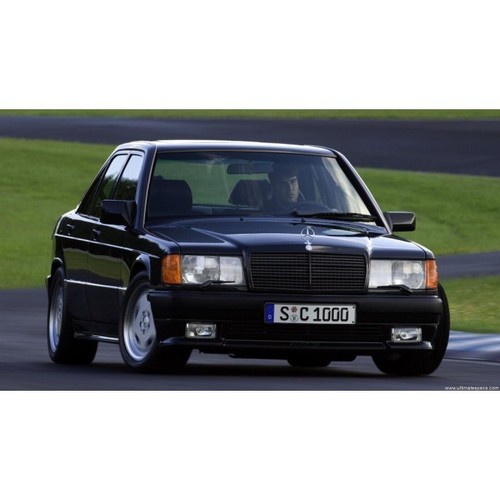 Mercedes benz 190 - w201,