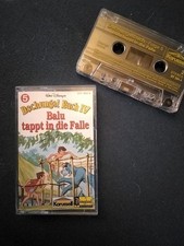 Dschungel Buch IV - 5 - Balu tappt in die Falle - Karussell - Dschungel Buch IV