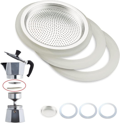 Dichtung und filter für - dichtung,