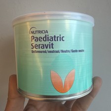 Nutricia Seravit pädiatrische