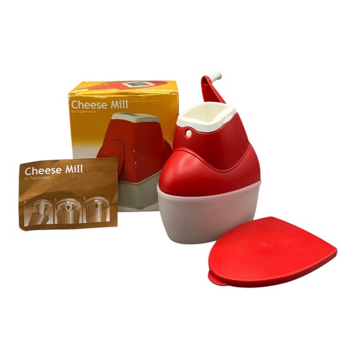 Tupperware mahl chef - mahl,
