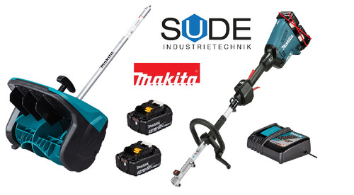 Makita set dux60z antrieb - makita-set,