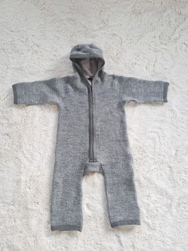 Ehrenkind wollwalk overall - ehrenkind,