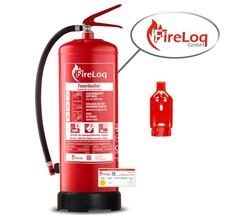FireLoq® 12kg Pulver Löscher