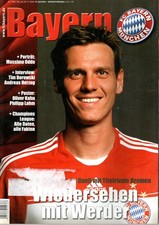 FC Bayern Magazin Jahrgang 60
