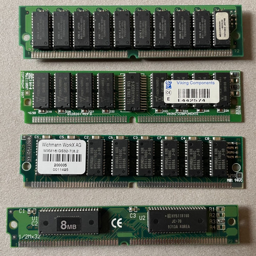 Speichererweiterungen - hp,
