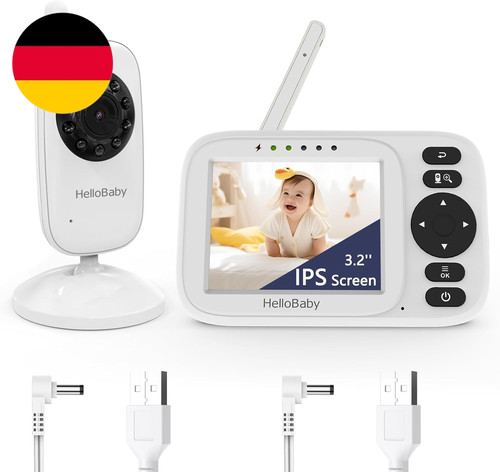 Hellobaby babyphone mit - babyphone,