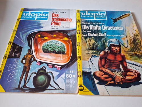 Utopia kleinband 441 450 - kleinband,