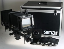 Sinar F2 9x12 (4x5")