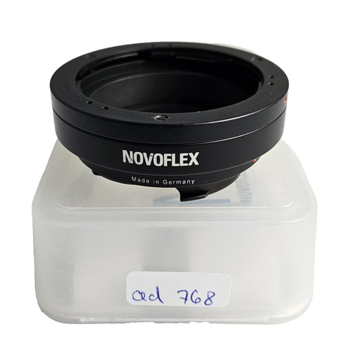 Novoflex adapter olympus - olympus, om