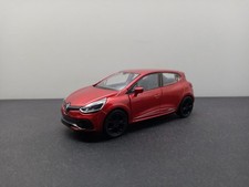 Welly Renault Clio IV X98 rot