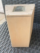 Außenleuchte "Outdoor Beam", SLV,  Kupferfarben 220V - gebraucht